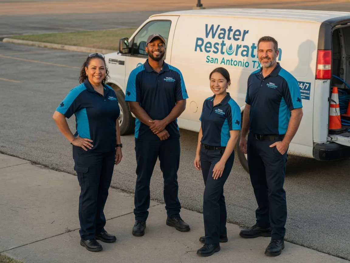 Water Damage Repair company in Halliday, ND