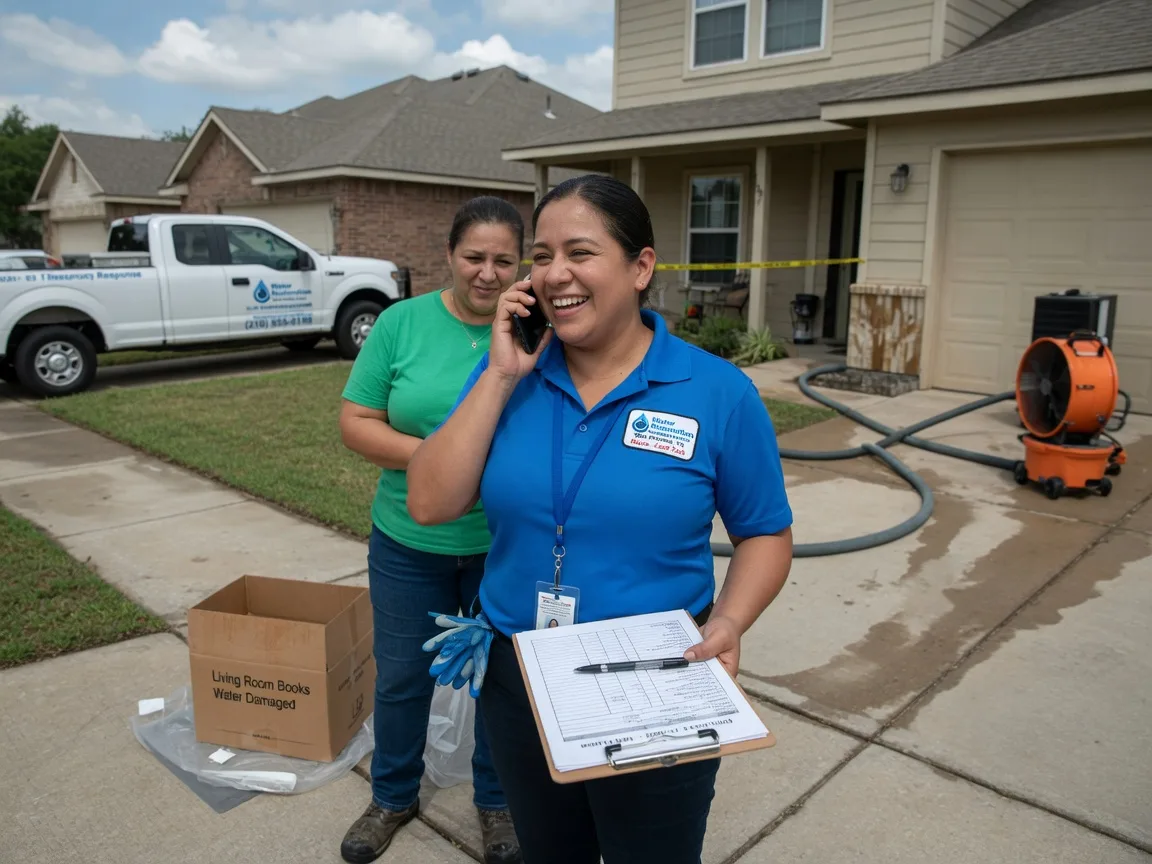 Water Damage Repair Halliday, ND FAQs